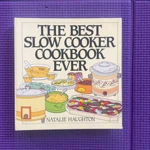 Slow cooker cookbook